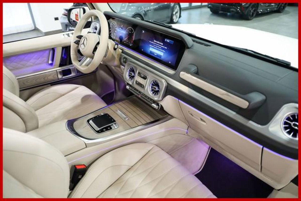 Mercedes-Benz Classe G 450 d AMG Line 367cv auto (12)