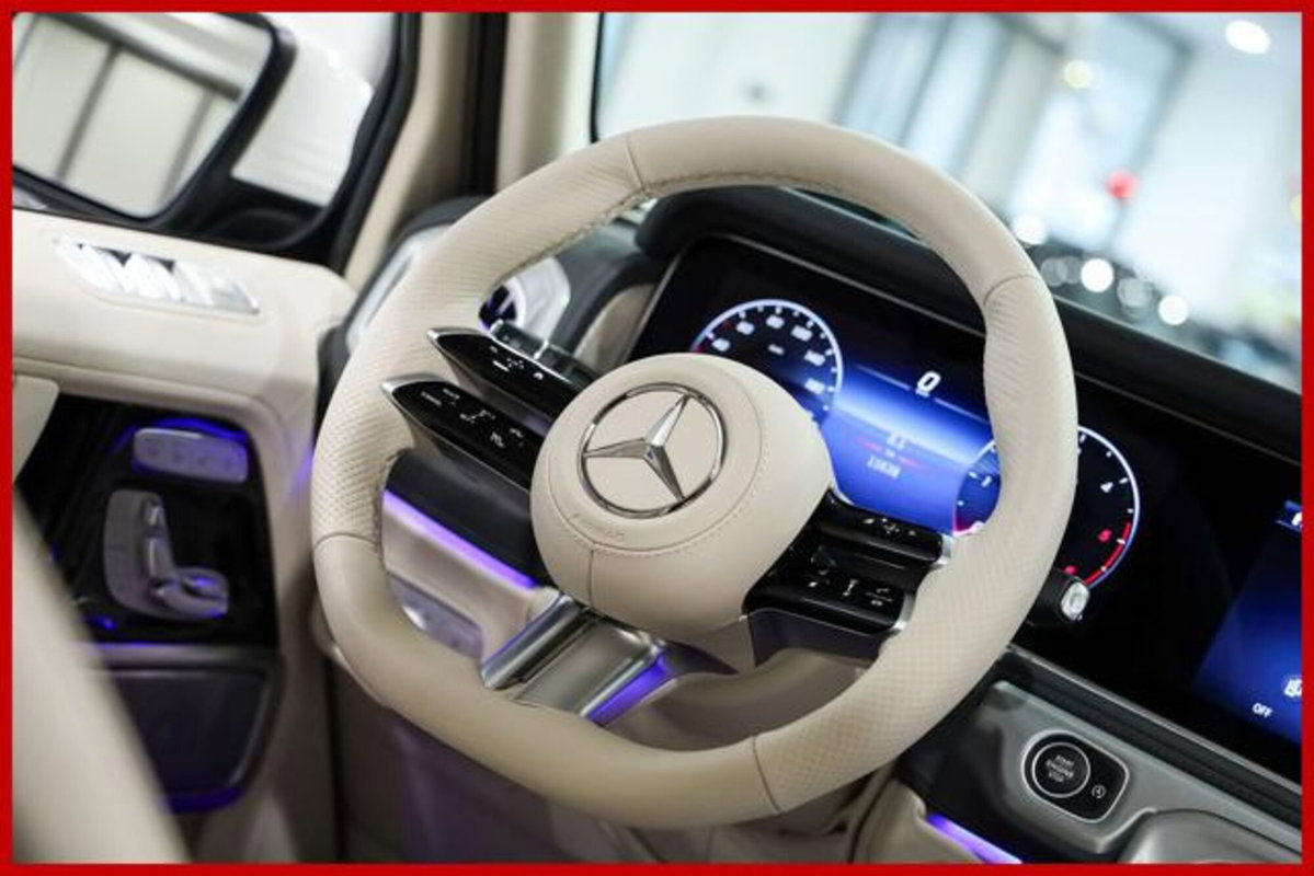 Mercedes-Benz Classe G 450 d AMG Line 367cv auto (14)