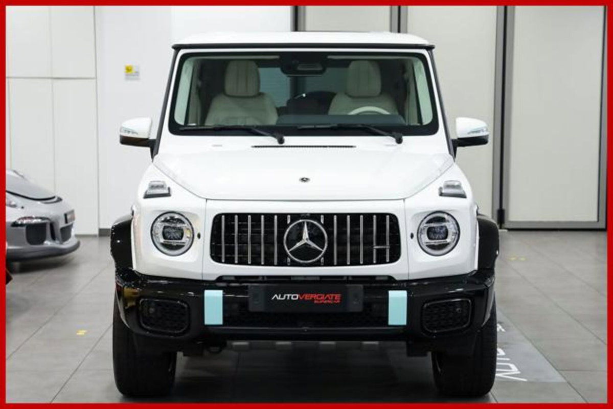 Mercedes-Benz Classe G 450 d AMG Line 367cv auto (2)