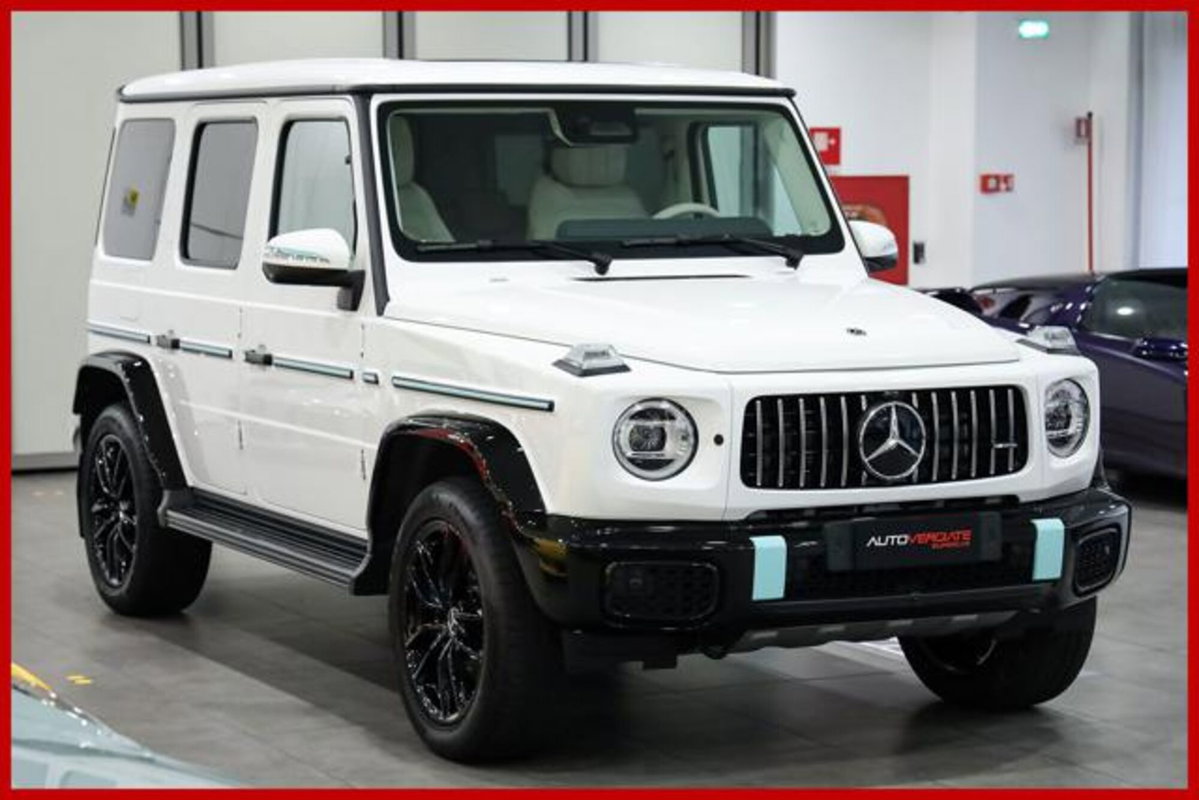 Mercedes-Benz Classe G 450 d AMG Line 367cv auto (3)