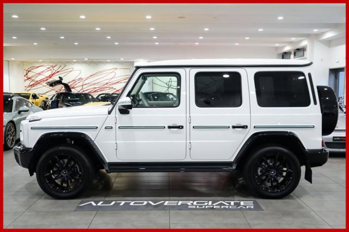 Mercedes-Benz Classe G 450 d AMG Line 367cv auto (4)