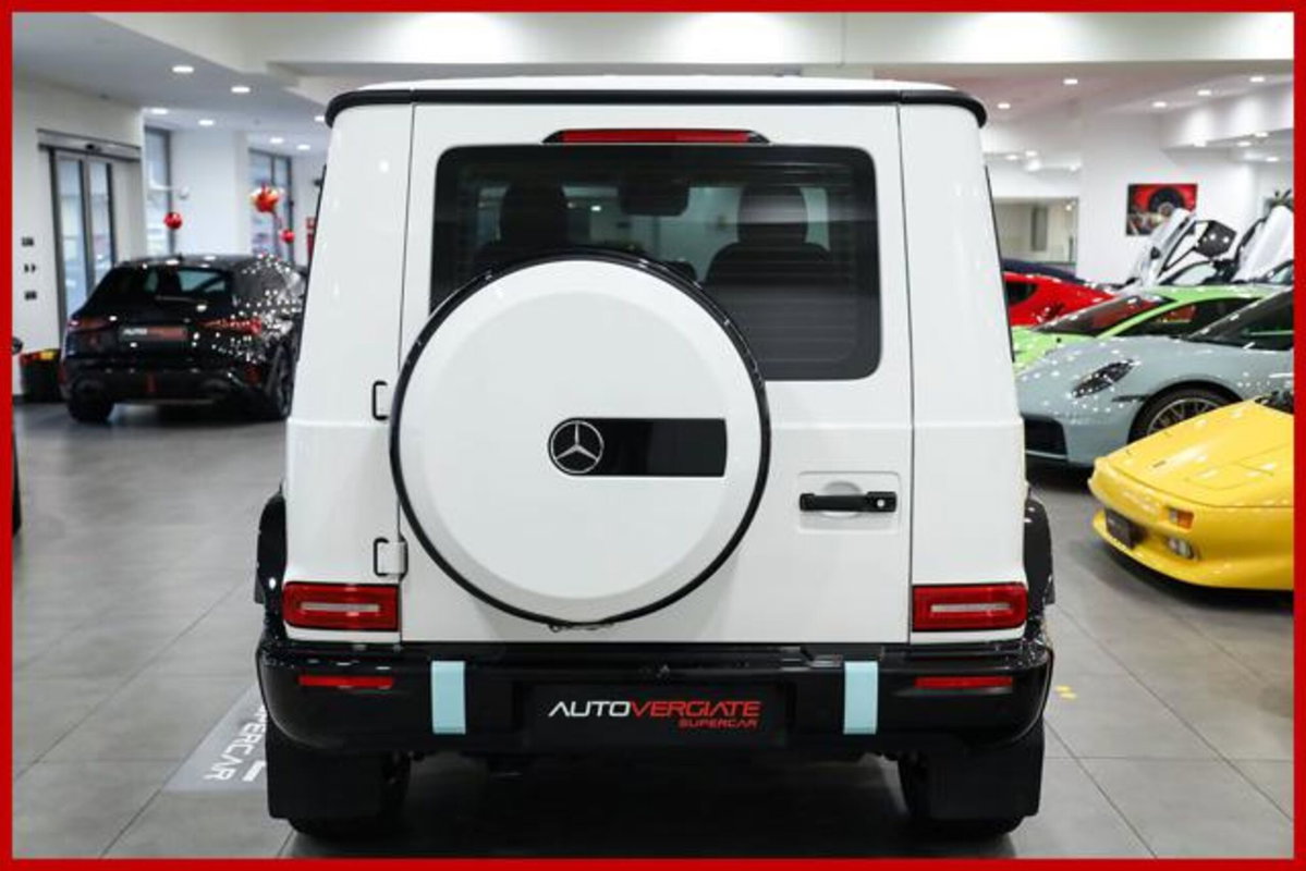 Mercedes-Benz Classe G 450 d AMG Line 367cv auto (6)