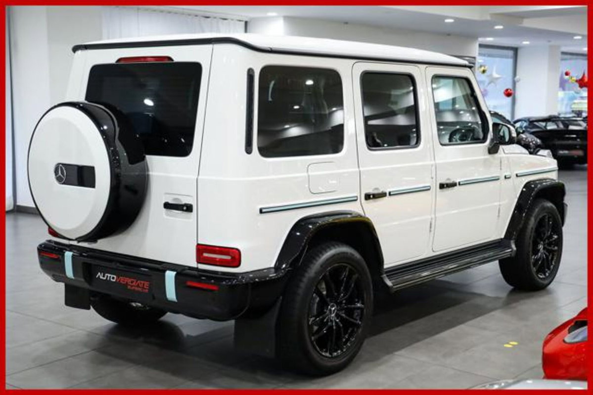 Mercedes-Benz Classe G 450 d AMG Line 367cv auto (7)
