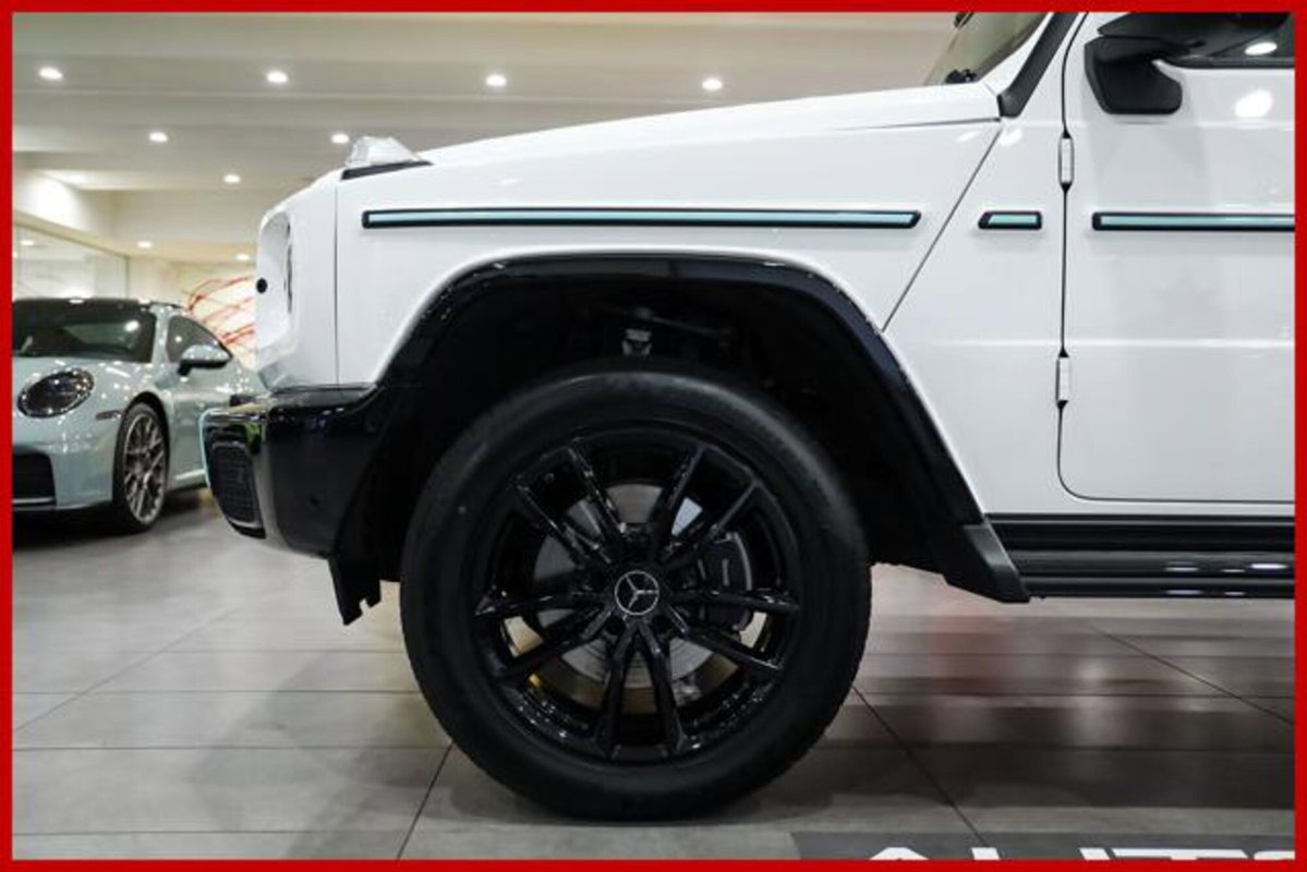 Mercedes-Benz Classe G 450 d AMG Line 367cv auto (8)