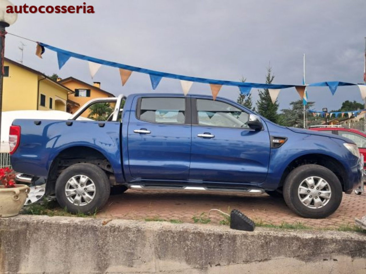 Ford Ranger Pick-up Ranger 2.2 TDCi Doppia Cabina XL 5pt.