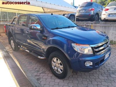 Ford Ranger Pick-up Ranger 2.2 TDCi Doppia Cabina XL 5pt. usato