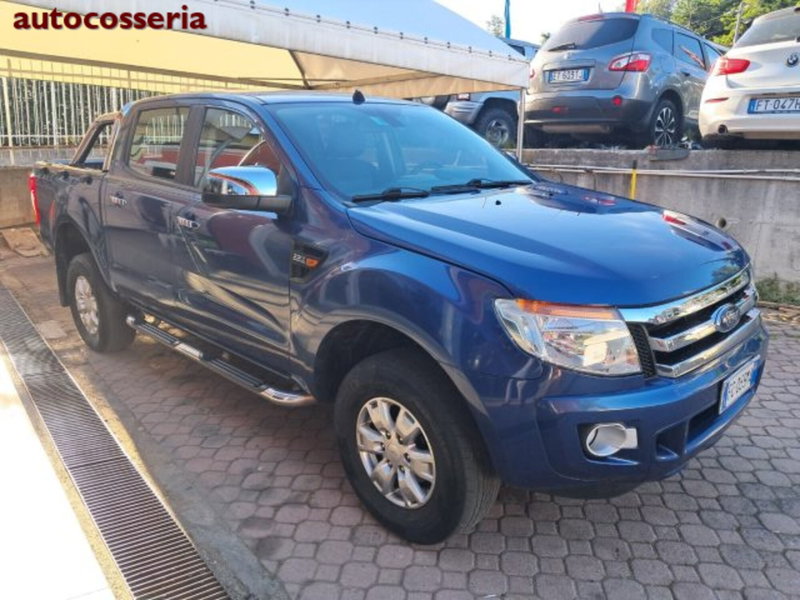 Ford Ranger Pick-up Ranger 2.2 TDCi Doppia Cabina XL 5pt.