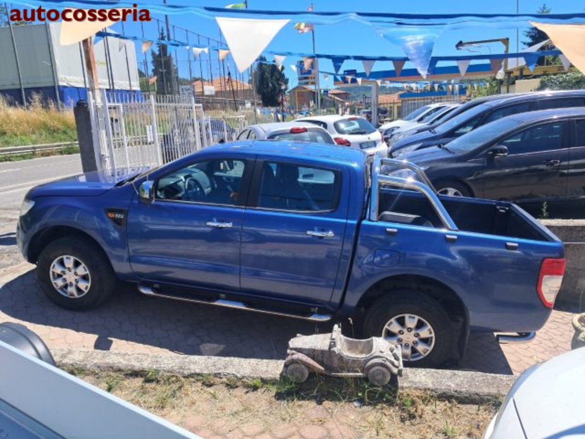 Ford Ranger Pick-up Ranger 2.2 TDCi Doppia Cabina XL 5pt. (2)