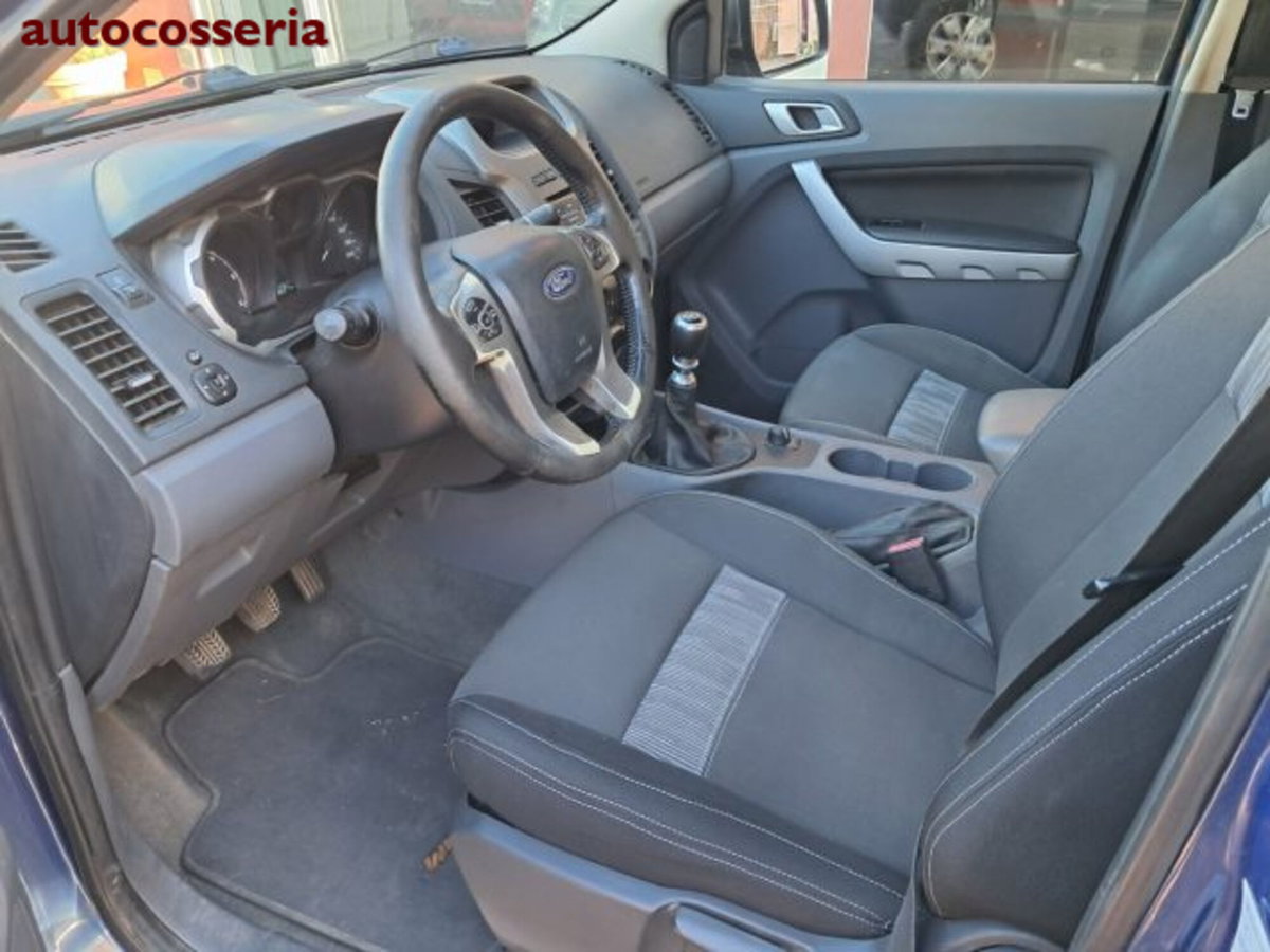 Ford Ranger Pick-up Ranger 2.2 TDCi Doppia Cabina XL 5pt. (11)