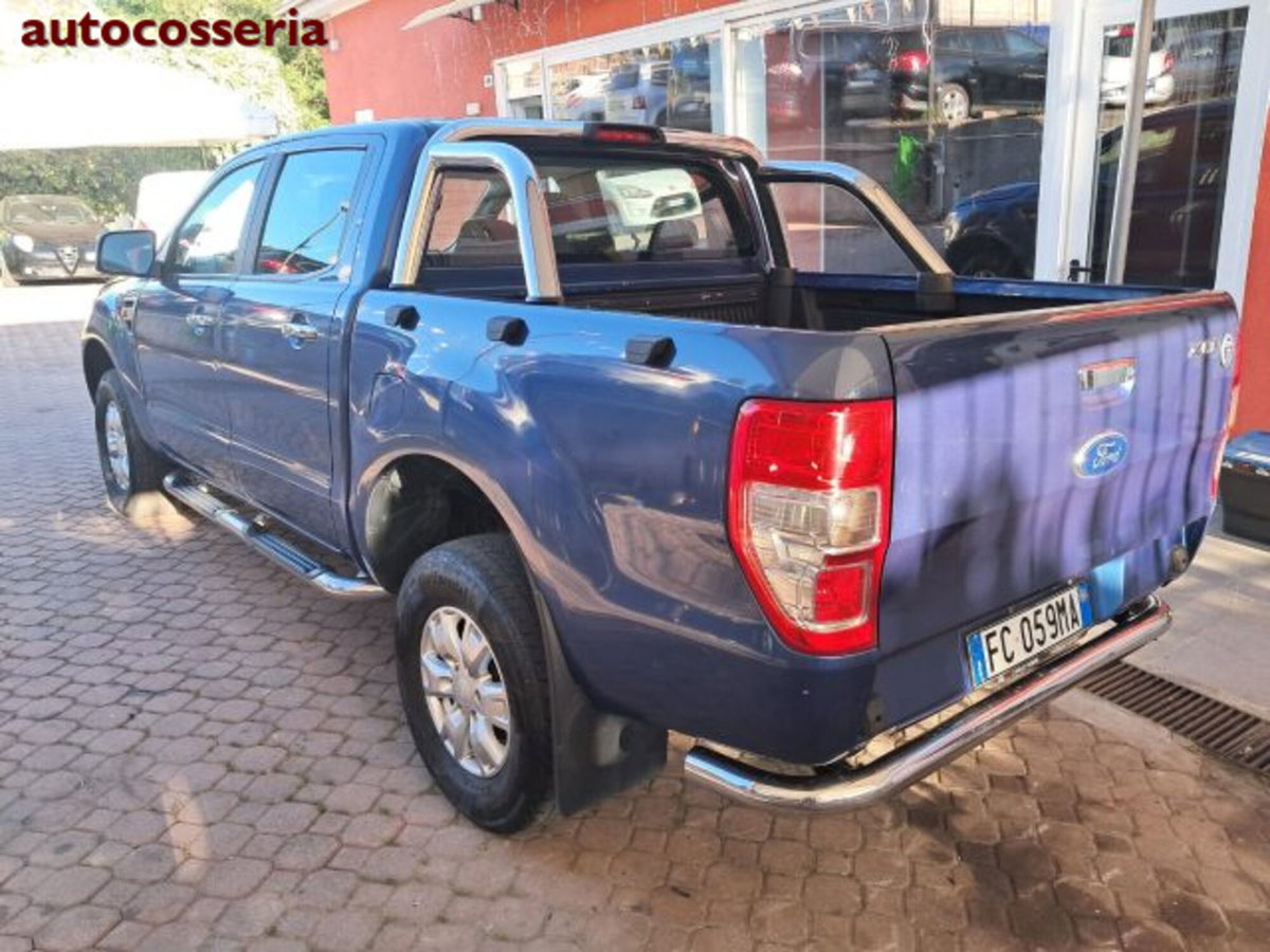 Ford Ranger Pick-up Ranger 2.2 TDCi Doppia Cabina XL 5pt. (4)