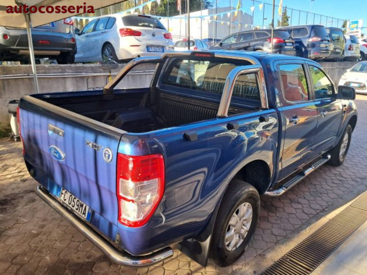 Ford Ranger Pick-up Ranger 2.2 TDCi Doppia Cabina XL 5pt. (5)