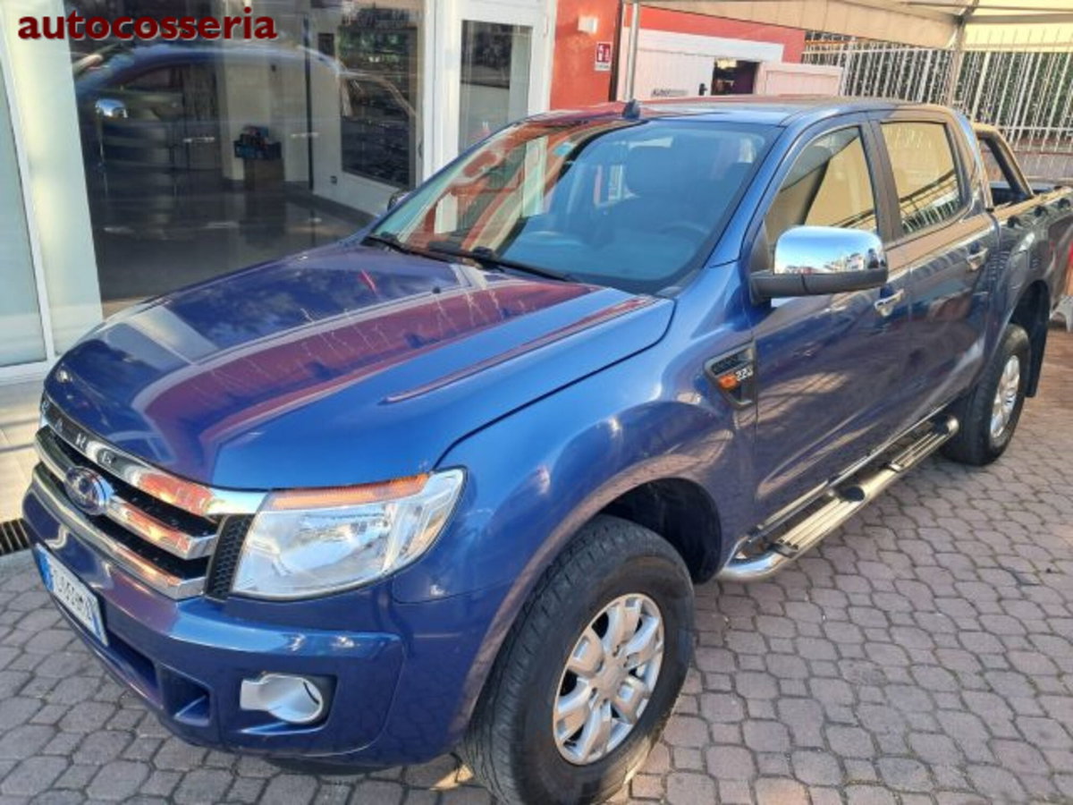 Ford Ranger Pick-up Ranger 2.2 TDCi Doppia Cabina XL 5pt. (6)