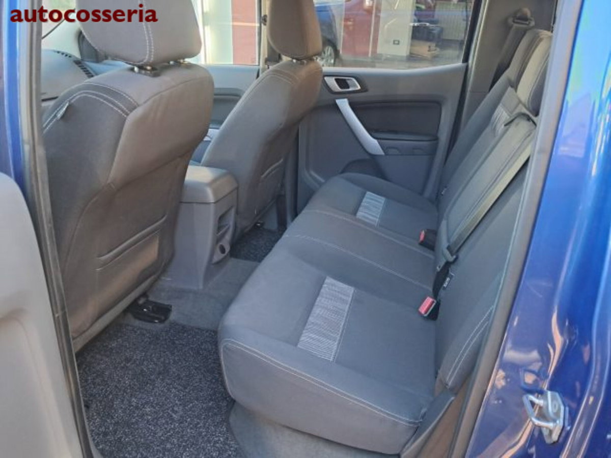 Ford Ranger Pick-up Ranger 2.2 TDCi Doppia Cabina XL 5pt. (8)