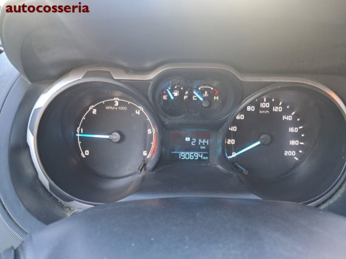 Ford Ranger Pick-up Ranger 2.2 TDCi Doppia Cabina XL 5pt. (10)