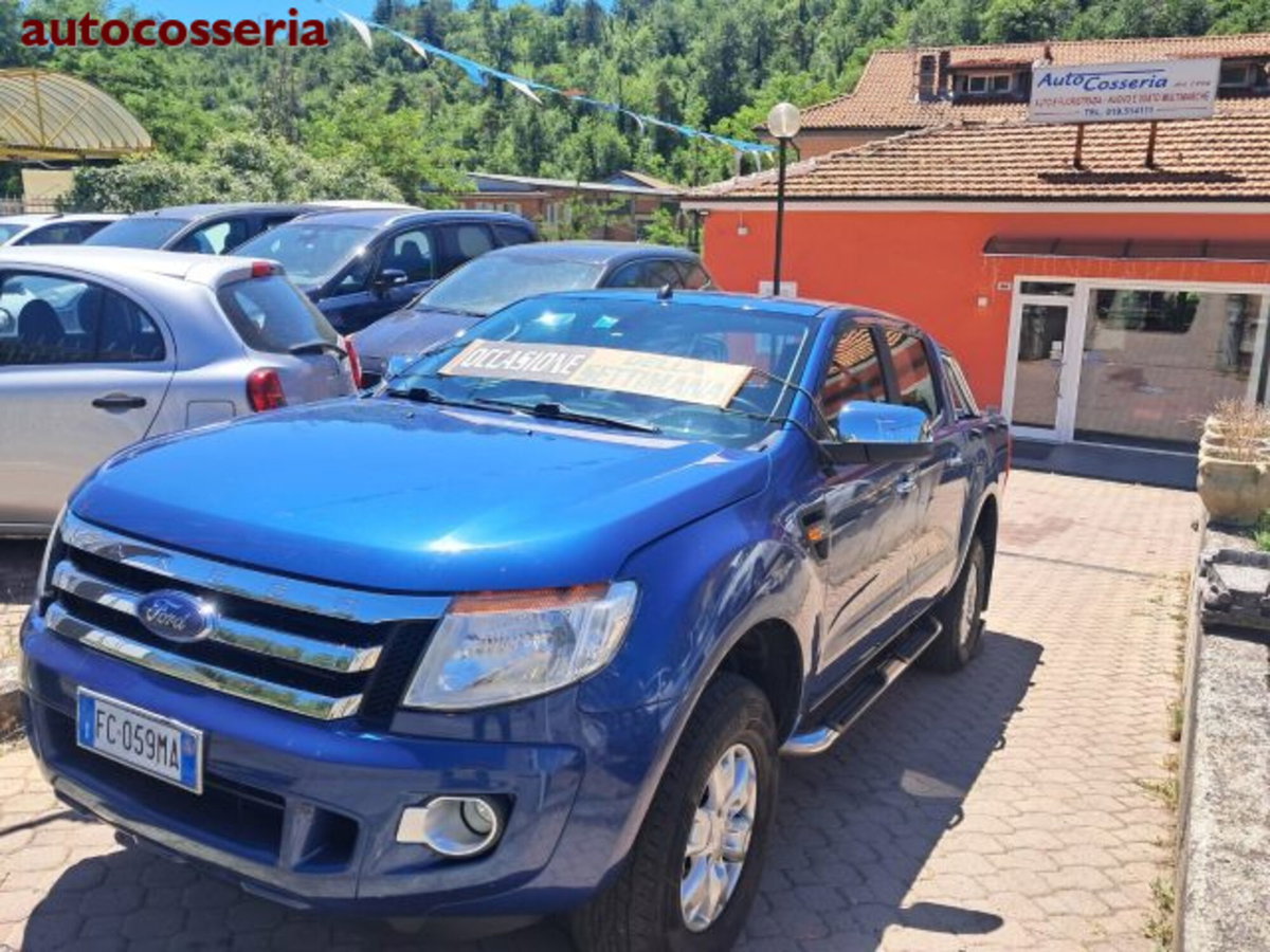 Ford Ranger Pick-up Ranger 2.2 TDCi Doppia Cabina XL 5pt. (3)