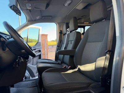Ford Transit Custom Furgone 320 2.0 EcoBlue Hybrid 130 PC Combi Trend (13)