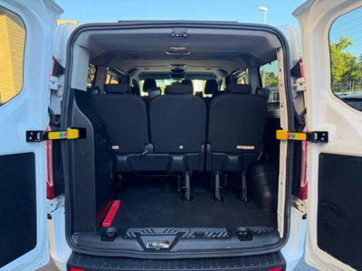 Ford Transit Custom Furgone 320 2.0 EcoBlue Hybrid 130 PC Combi Trend (7)