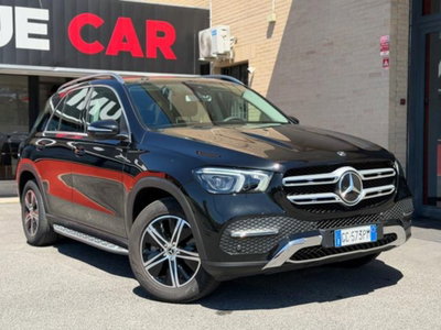 Mercedes-Benz GLE SUV 300 d 4Matic Sport usata
