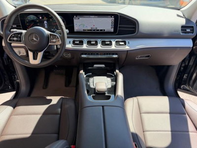 Mercedes-Benz GLE SUV 300 d 4Matic Sport (10)