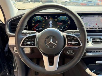 Mercedes-Benz GLE SUV 300 d 4Matic Sport (15)