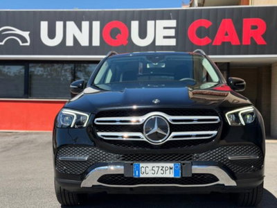 Mercedes-Benz GLE SUV 300 d 4Matic Sport (2)