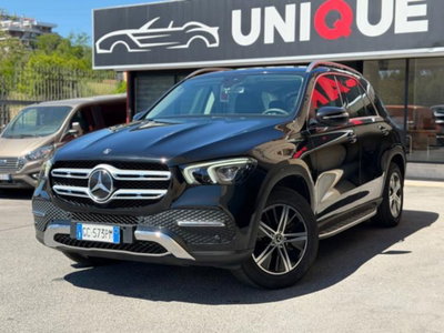 Mercedes-Benz GLE SUV 300 d 4Matic Sport (3)