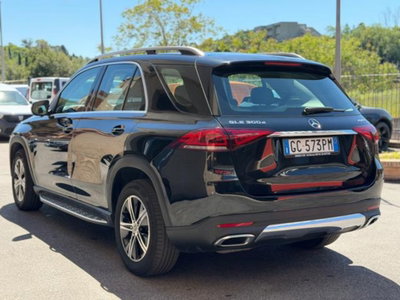 Mercedes-Benz GLE SUV 300 d 4Matic Sport (4)