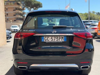 Mercedes-Benz GLE SUV 300 d 4Matic Sport (5)
