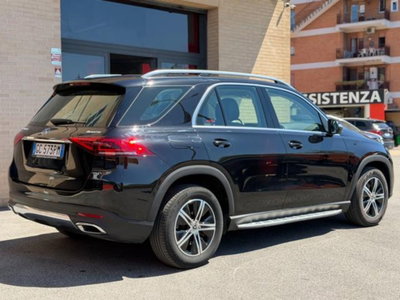 Mercedes-Benz GLE SUV 300 d 4Matic Sport (6)
