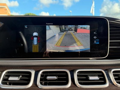 Mercedes-Benz GLE SUV 300 d 4Matic Sport (11)