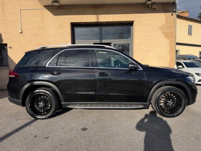 Mercedes-Benz GLE SUV 300 d 4Matic Sport (18)