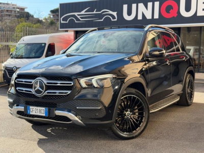 Mercedes-Benz GLE SUV 300 d 4Matic Sport (3)