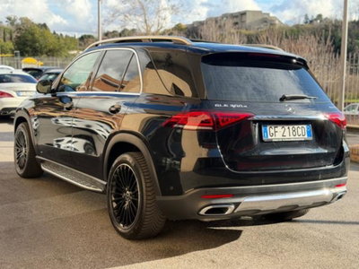 Mercedes-Benz GLE SUV 300 d 4Matic Sport (4)