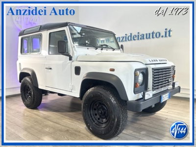 Land Rover Defender 90 2.2 TD4 S.W. E Pack Expedition N1 usata