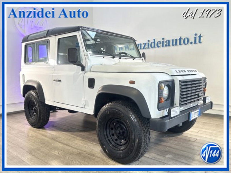Land Rover Defender 90 2.2 TD4 S.W. E Pack Expedition N1