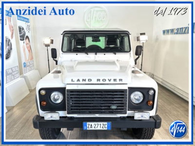 Land Rover Defender 90 2.2 TD4 S.W. E Pack Expedition N1 (2)