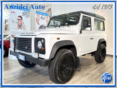 Land Rover Defender 90 2.2 TD4 S.W. E Pack Expedition N1 (3)