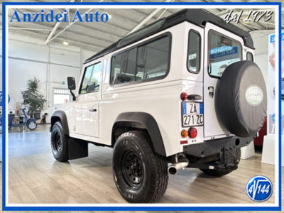 Land Rover Defender 90 2.2 TD4 S.W. E Pack Expedition N1 (4)