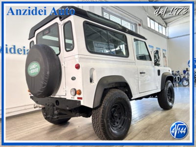 Land Rover Defender 90 2.2 TD4 S.W. E Pack Expedition N1 (6)