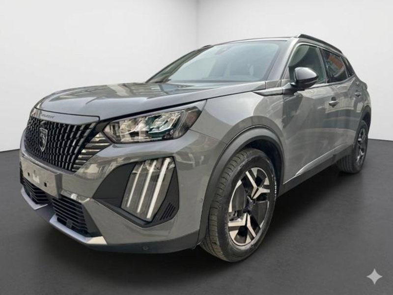 Peugeot 2008 PureTech 100 S&S Allure Navi Pack