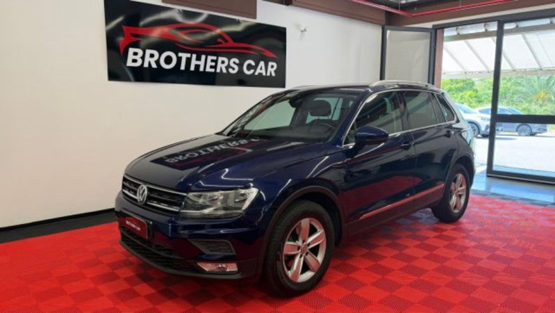 Volkswagen Tiguan 2.0 TDI SCR DSG Style BlueMotion Technology