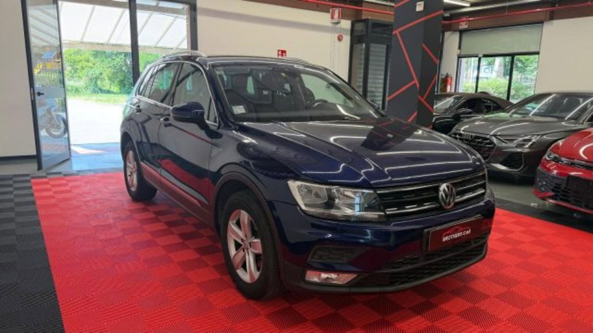 Volkswagen Tiguan 2.0 TDI 150 CV 4MOTION DSG CityScape BlueMotion Tech. (3)