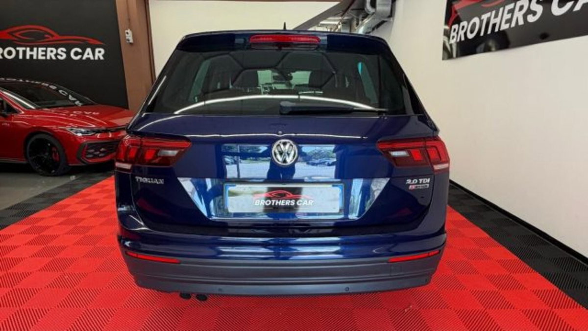 Volkswagen Tiguan 2.0 TDI 150 CV 4MOTION DSG CityScape BlueMotion Tech. (6)