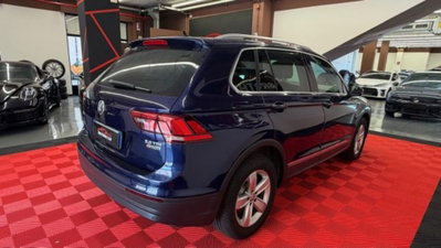 Volkswagen Tiguan 2.0 TDI SCR DSG Style BlueMotion Technology (7)