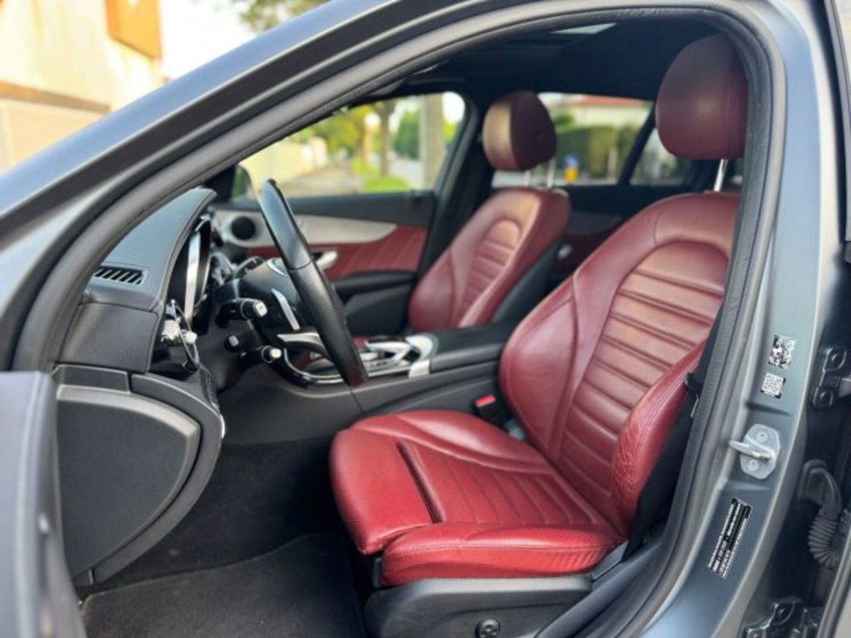Mercedes-Benz Classe C Station Wagon 43 AMG 4Matic Sport (12)