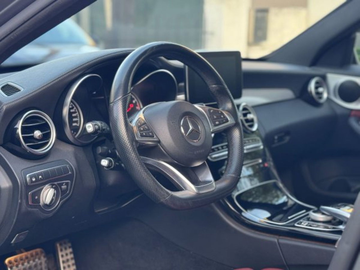 Mercedes-Benz Classe C Station Wagon 43 AMG 4Matic Sport (13)