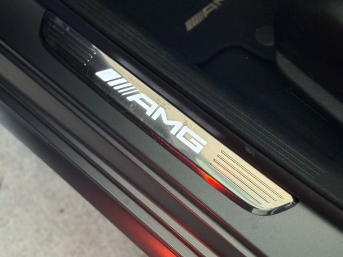 Mercedes-Benz Classe C Station Wagon 43 AMG 4Matic Sport (14)
