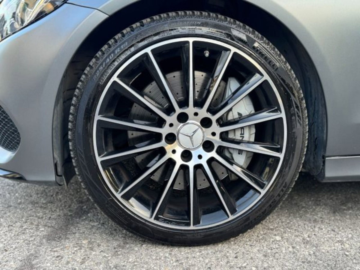 Mercedes-Benz Classe C Station Wagon 43 AMG 4Matic Sport (5)