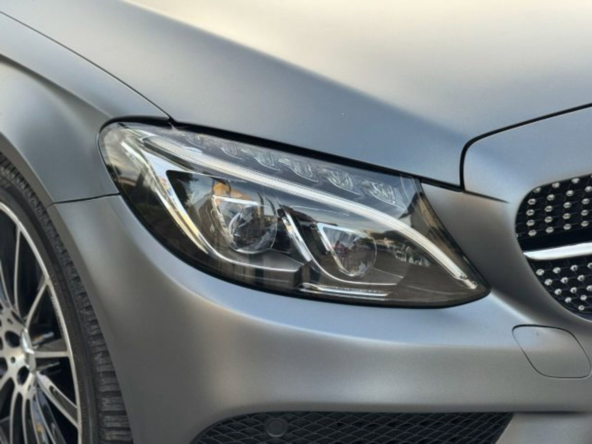 Mercedes-Benz Classe C Station Wagon 43 AMG 4Matic Sport (7)