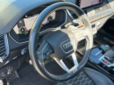 Audi Q5 Sportback 45 2.0 tfsi mhev 12V S line Plus quattro s-tronic (16)